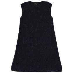 MINI DRESS WITH SEQUINS
