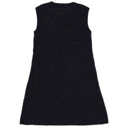 MINI DRESS WITH SEQUINS