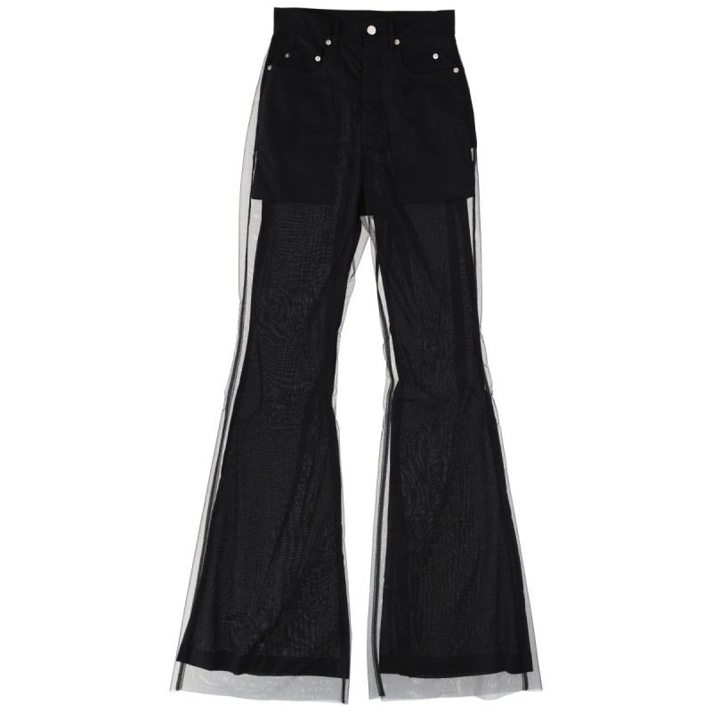 "BOLAN BOOTCUT" PANTS