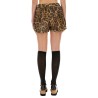 SHORTS WITH ANIMAL PATTERN