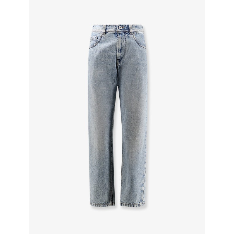 The Baggy Jean-Tapered Leg