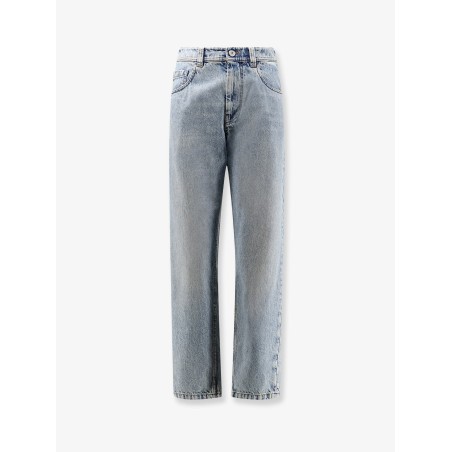 The Baggy Jean-Tapered Leg