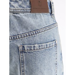 The Baggy Jean-Tapered Leg