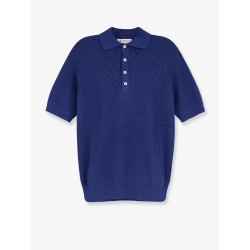Cotton polo shirt