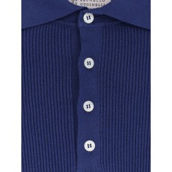 Cotton polo shirt