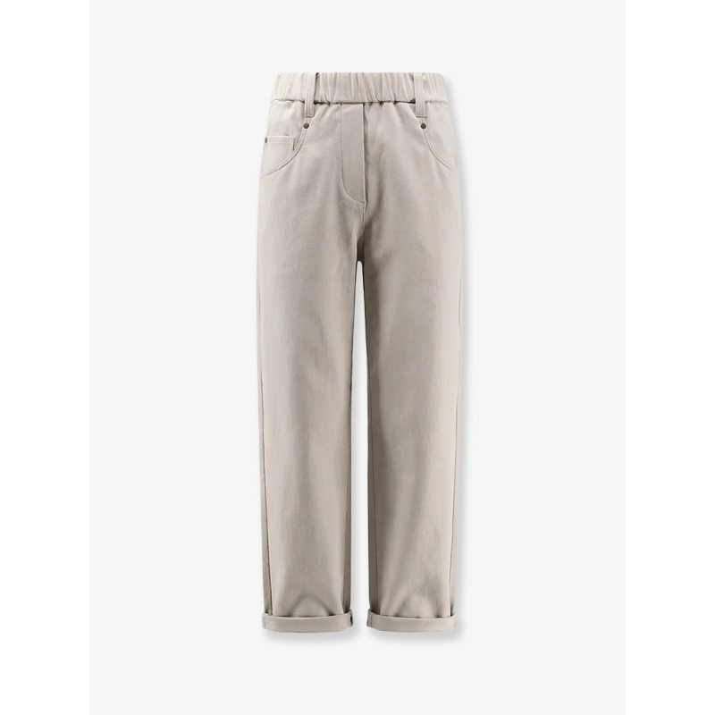 Cotton trousers