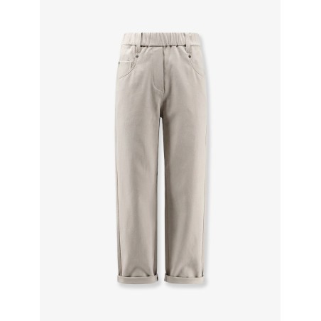 Cotton trousers