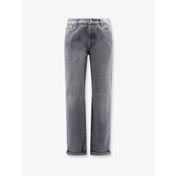 Traditional Fit cotton jeans