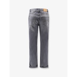 Traditional Fit cotton jeans