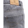 Traditional Fit cotton jeans