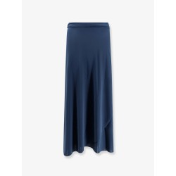 Julieta jersey pareo skirt