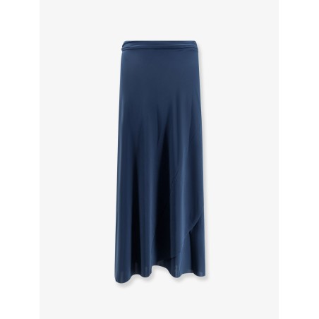 Julieta jersey pareo skirt