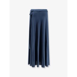 Julieta jersey pareo skirt