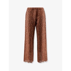 Inez sangallo lace trousers