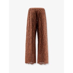 Inez sangallo lace trousers