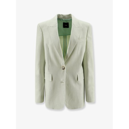 Faith viscose blend blazer