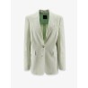 Faith viscose blend blazer
