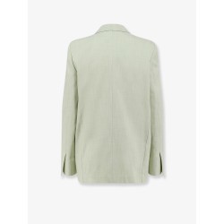 Faith viscose blend blazer