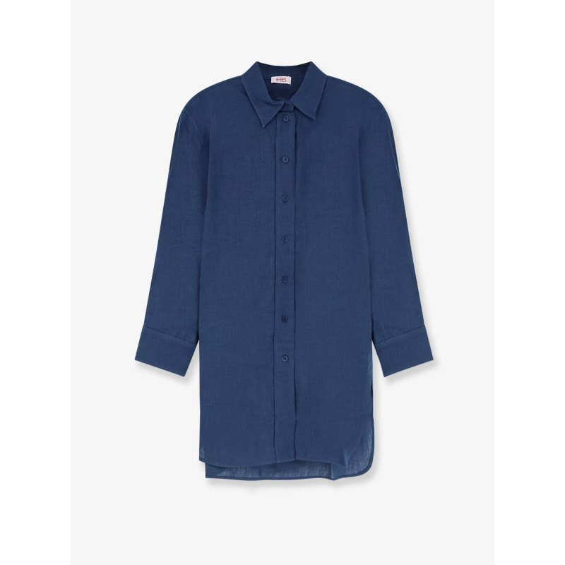 Mignonette linen shirt