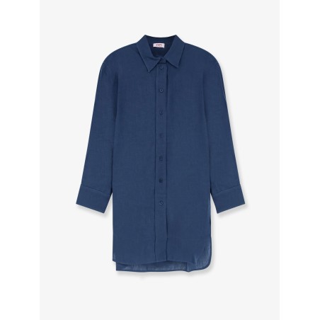 Mignonette linen shirt