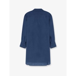 Mignonette linen shirt