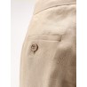Mxsbig linen trousers