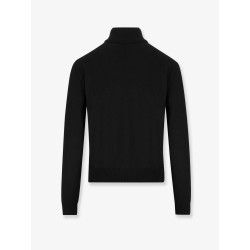 Wool turtleneck
