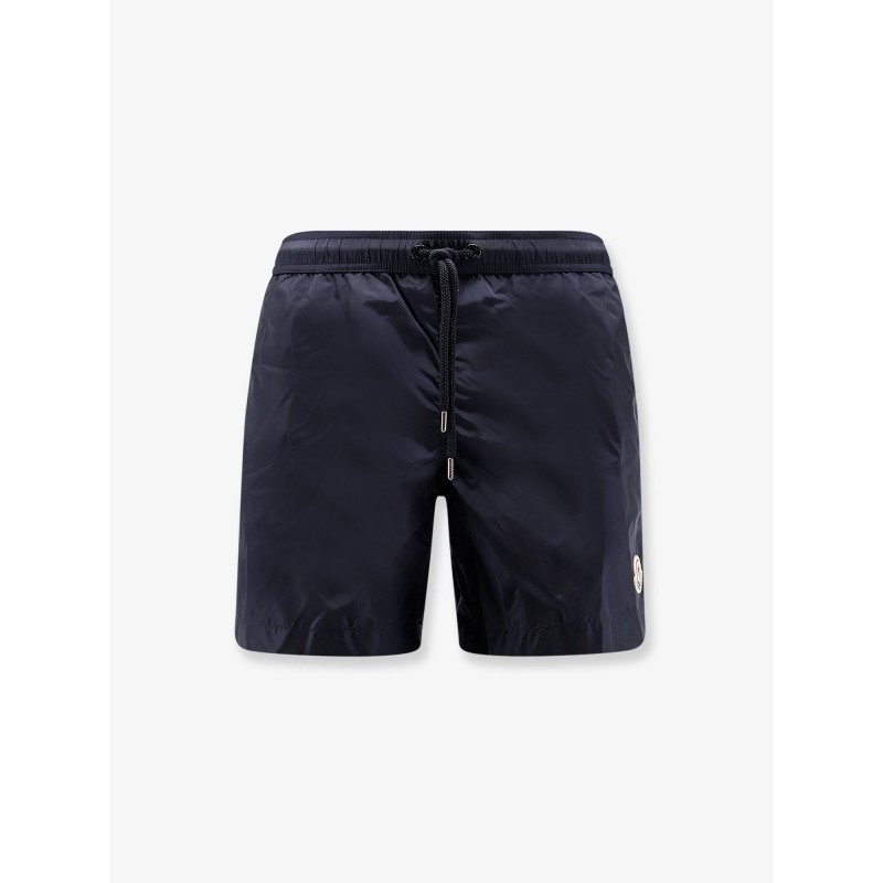 Nylon swim trunks