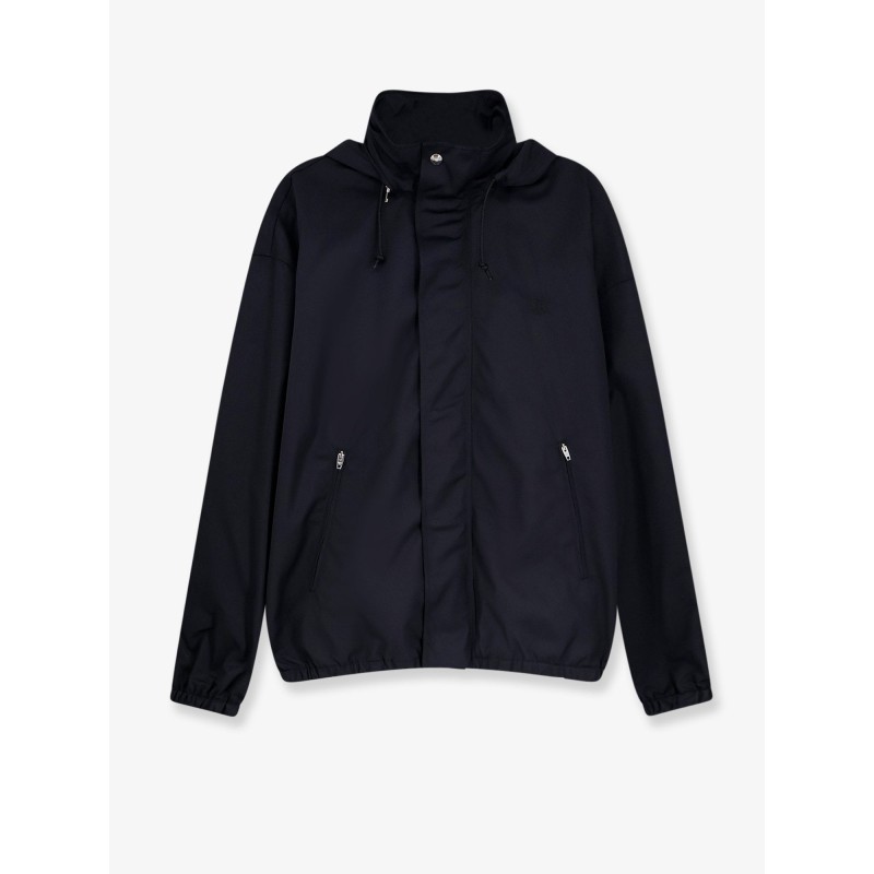 Windproof nylon jacket