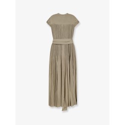 Phare satin long dress