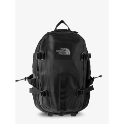Hot Shot nylon backpack with logo on the front