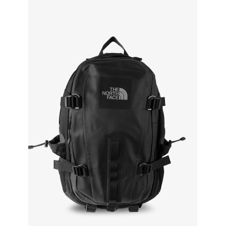 Hot Shot nylon backpack with logo on the front