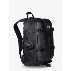 Hot Shot nylon backpack with logo on the front