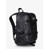 Hot Shot nylon backpack with logo on the front