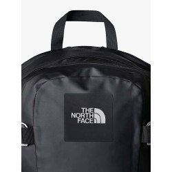 Hot Shot nylon backpack with logo on the front