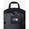 Hot Shot nylon backpack with logo on the front
