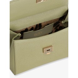 Sicily Medium leather crossbody bag