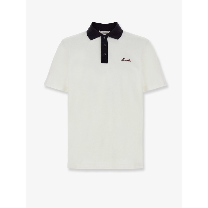 Cotton Polo Shirt
