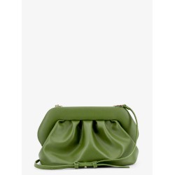 Bios vegan leather shoulder bag