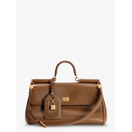 My Sicily leather crossbody bag