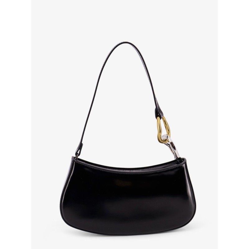 Ollie leather shoulder bag