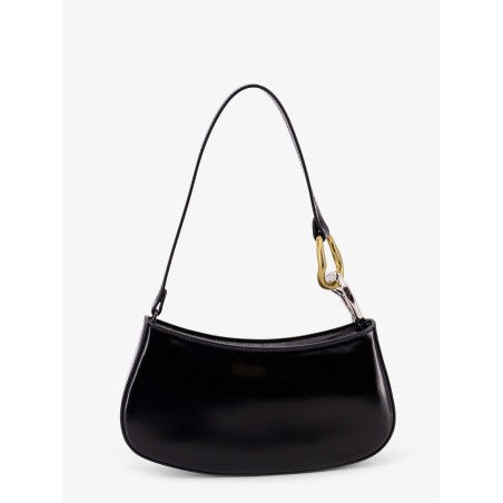 Ollie leather shoulder bag