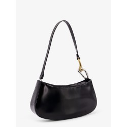 Ollie leather shoulder bag