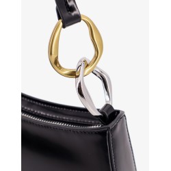 Ollie leather shoulder bag