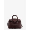 Maude leather crossbody bag