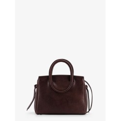 Maude leather crossbody bag