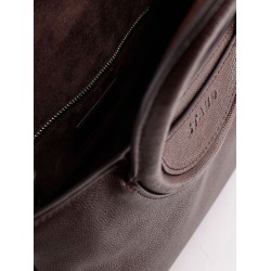 Maude leather crossbody bag