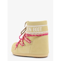 Icon Low suede boots