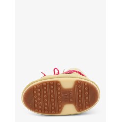 Icon Low suede boots