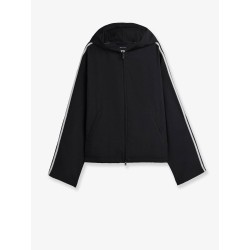 Polyester sweatshirt